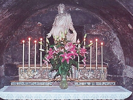 Il trittico agatino: quando le pietre svelano la storia