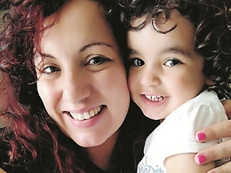 Daniela Policastro: «Io, salvata due volte porterò per la Santuzza una eterna devozione»