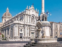 Sul sito La Sicilia.it immagini, racconti e voci della Festa di Sant'Agata