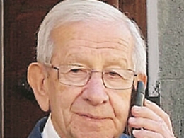 Caltagirone, muore alla soglia dei 93 anni il giornalista ed ex assessore Antonio Grasso