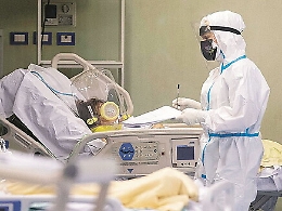 Covid, rabbia dei medici del Policlinico: «Si racconta del maratoneta guarito per miracolo ma non si dice che noi abbiano sudato per salvarlo»