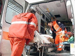 Scontro auto-furgone sul ponte Costanzo a Modica: un morto e 2 feriti