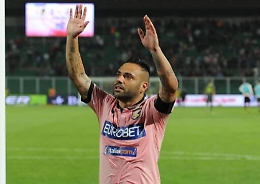 Il Palermo ha scelto la sua Hall of Fame: c'è anche Fabrizio Miccoli
