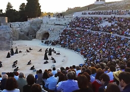 Teatro: all'Inda bilancio 2016 da record, il ministro Franceschini: «Esempio da seguire»