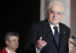 Padre Sorge, Mattarella: «Lascia un vuoto nella nostra società»