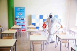 Coronavirus, dati sempre più confortanti, sul fronte dei contagi, nelle scuole dell'agrigentino