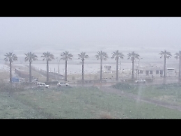 Arriva Burian: allerta meteo e possibili nevicate anche a 400 metri di quota