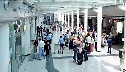 Classifica aeroporti: Fontanarossa al 6° posto e Catania-Roma si conferma la tratta più "volata" d'Italia