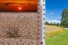 A Palermo registrati 39,4 gradi: è il record italiano per il mese di maggio