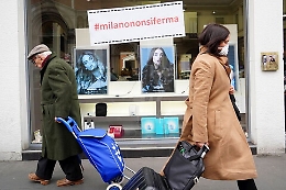 Coronavirus, virologa Ospedale Sacco: "Numeri poco superiori influenza"