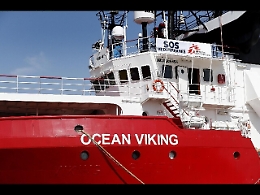 Sbarco di migranti a Pozzallo, nessun caso sospetto di coronavirus