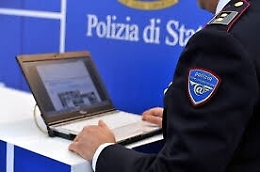 Catania, il pc pieno di immagini pedopornografiche: arrestato 41enne