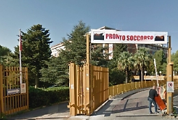 Coronavirus, l'ospedale di Partinico riservato solo ai contagiati covid