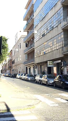 Catania, strade al buio in pieno centro: serve manutenzione alle luci