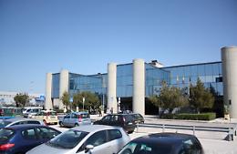 Un euro per entrare nell'area dello scalo Trapani-Birgi