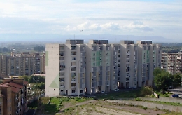 Nell'appartamento negozio della droga a Librino la cocaina era "tagliata" con lo stucco