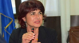 Caltanissetta, si insedia la Prefetta Cosima Di Stani