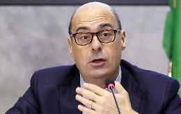 Coronavirus, Nicola Zingaretti è positivo al test