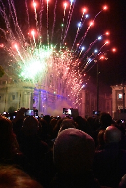 Sant'Agata, ordinanza su sgombero case per fuochi d'artificio: è polemica