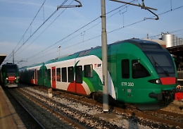 Fase 2 in Sicilia, da lunedì torna in servizio il 60% dei treni