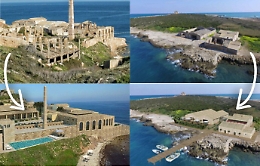Il progetto del resort a Capo Passero: a rischio un luogo unico al mondo