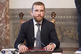 Il Ponte sullo Stretto e il ministro per il Sud: «Faremo analisi costi-benefici»