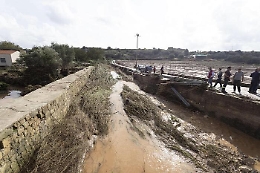 Sicilia, nel weekend «piogge eccezionali»: eventi così ogni 200 anni