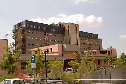 Catania, finanziere si uccide lanciandosi dal quarto piano al Policlinico