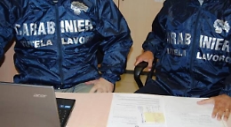 Messina, controlli in negozi e asili: 25 lavoratori in nero, sanzioni e denunce