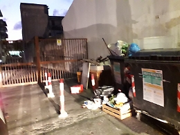 Catania: ennesimo appello degli abitanti di via A. Greco