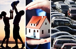 Famiglia, casa, auto e “vizi”: tra bonus e nuove tasse, ecco tutte le novità del 2020