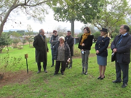 Antimafia, al giardino della memoria di Palermo la prima manifestazione del 2020