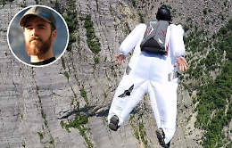 Caltanissetta, si lancia con la tuta alare da un viadotto ma il paracadute non si apre e muore