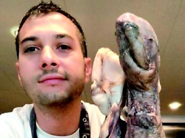 Francesco, da Ribera ai fornelli dello yacht extra lusso di uno sceicco reale