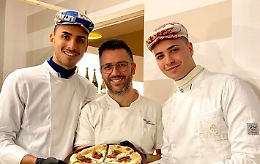Al via da Ispica l'evento "Pizza a quattro mani"