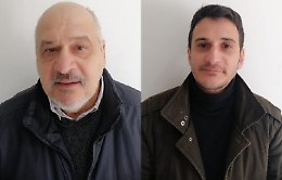 Modica, ex finanziere arrestato per estorsione insieme con il figlio