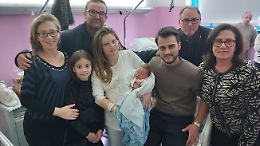 Agrigento, venti ore di attesa per il primo vagito del 2020