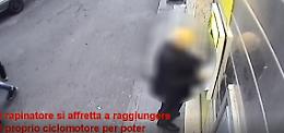 Arrestato dopo violenta rapina ad anziano a Paternò