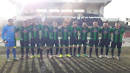 Calcio Promozione: c'è attesa per il derby Sciacca-Folgore Castelvetrano