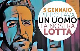 Pippo Fava, nel giorno del ricordo le verità nascoste di affari mafiosi su migranti e traffico di uomini