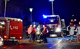 Bolzano, ubriaco al volante travolge un gruppo di turisti tedeschi: 6 morti e 11 feriti