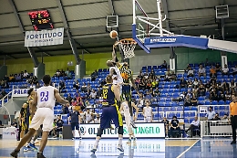 Basket A2: la Fortitudo Agrigento scivola a Scafati
