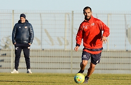 Catania, ecco Bruno Vicente: si è già allenato agli ordini di Lucarelli
