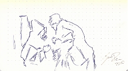 The Sicilian Missioner, le vignette di Palermo che emozionano