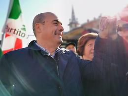 Pd: Zingaretti gioca d'anticipo, dopo regionali «sciolgo partito e cambio tutto»