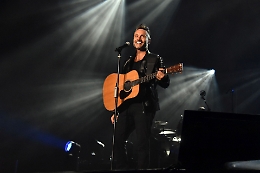 Nek e  "Il mio gioco pref­erito – European tou­r" approda in Sicilia