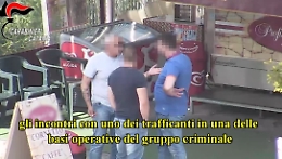 Mafia e droga, ecco tutti gli arrestati dell'operazione Overtrade a Catania