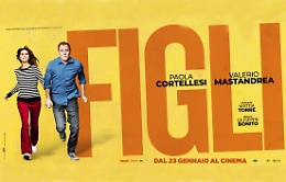 Al cinema gratis con La Sicilia per l'anteprima di "Figli": 140 posti disponibili