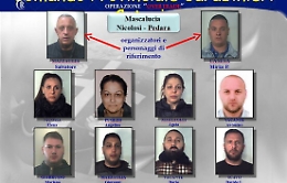 Operazione Overtrade: le vittime del racket non collaborano, scattano le denunce