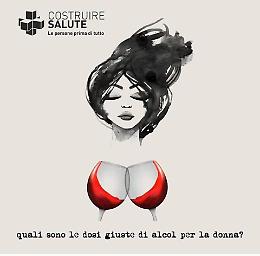 I bicchieri sembrano delle tette:  la campagna anti alcol è un caso. Poi la Regione decide di ritirarla